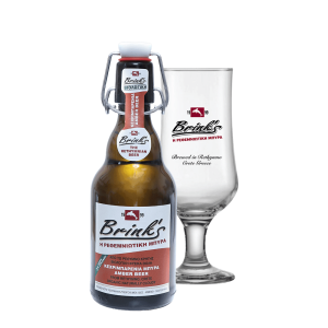 Κεχριμπαρένια Μπύρα